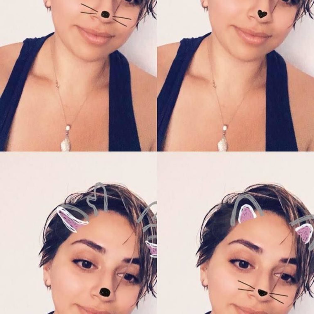 Meet your Posher, Cristina